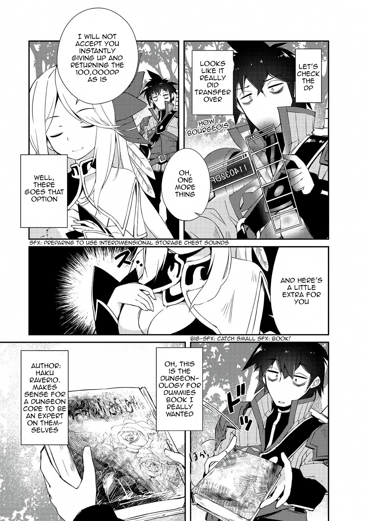 Lazy Dungeon Master Chapter 7 18